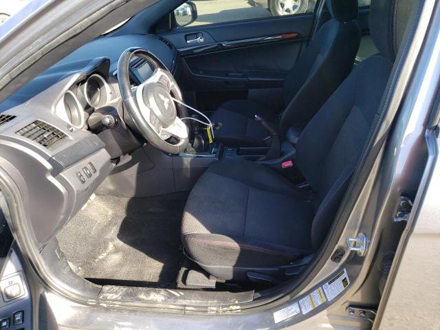 2015 MITSUBISHI LANCER EVO JA32W7FV5FU028542
