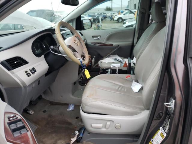 VIN 5TDYK3DCXDS304376 2013 TOYOTA SIENNA no.7