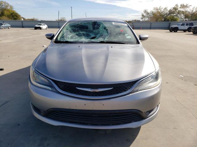 2016 CHRYSLER 200 LX - 1C3CCCFB8GN195541