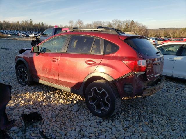 JF2GPAKC0E8323904 Subaru Xv Crosstrek 2.0 Limited