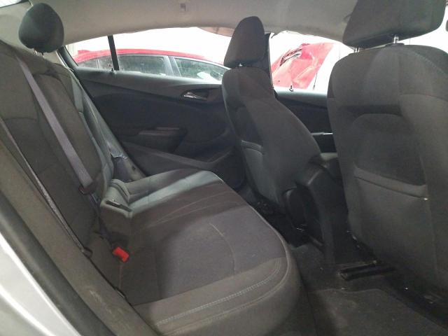 2016 CHEVROLET CRUZE LT - 1G1BE5SMXG7287302