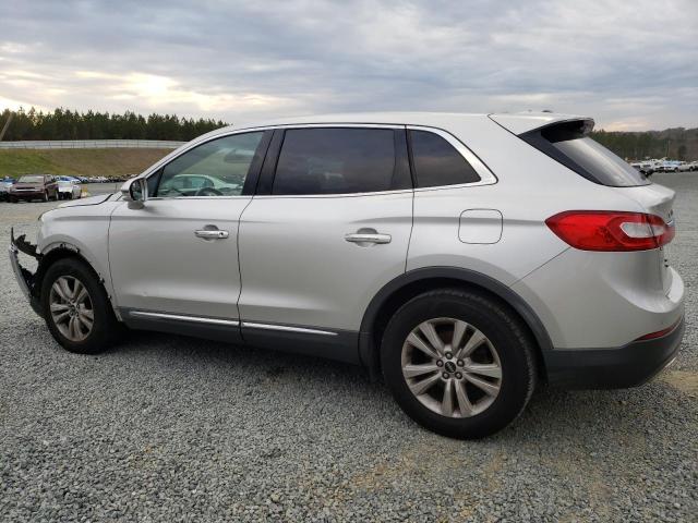 2016 LINCOLN MKX PREMIE 2LMTJ6JR8GBL43612
