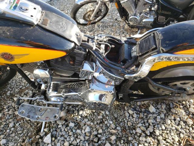 2001 HARLEY-DAVIDSON FLSTFI 1HD1BXB191Y031908