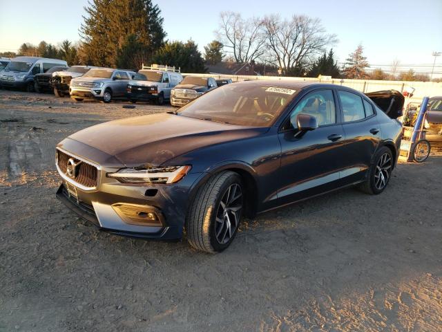 Salvage cars for sale from Copart Finksburg, MD: 2020 Volvo S60 T5 MOM