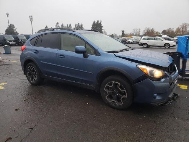 JF2GPAVC9E8246039 Subaru Xv Crosstrek 2.0 Premium
