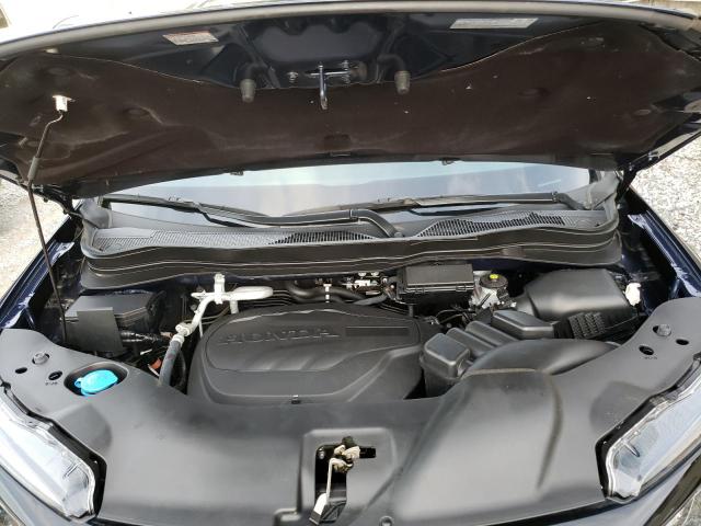2021 HONDA PASSPORT E - 5FNYF8H55MB014211
