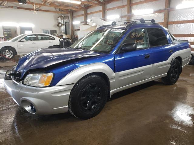 2003 Subaru Baja Sport