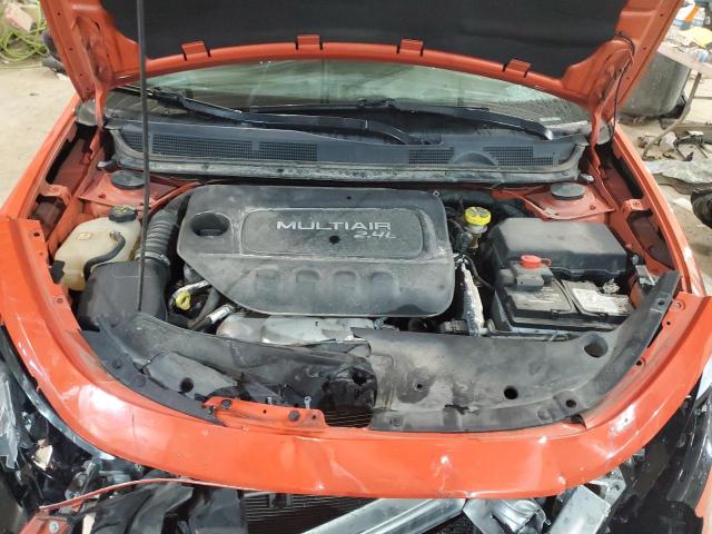 2015 DODGE DART 1C3CDFBB2FD276527