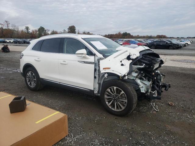 2021 LINCOLN NAUTILUS 2LMPJ6J96MBL07026