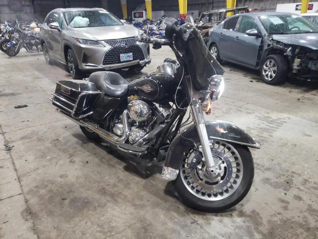 Salvage cars for sale from Copart Woodburn, OR: 2012 Harley-Davidson Flhtc Elec