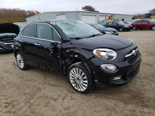 2016 FIAT 500X LOUNG - ZFBCFXDT4GP347084