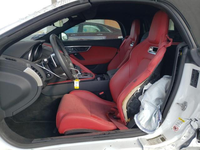 2020 JAGUAR F-TYPE - SAJDD5GX6LCK69033