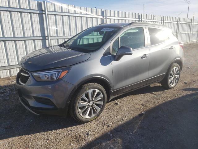 2019 BUICK ENCORE PRE - KL4CJASB5KB837200