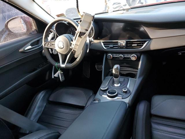 2017 ALFA ROMEO GIULIA TI - ZARFAEEN6H7532712