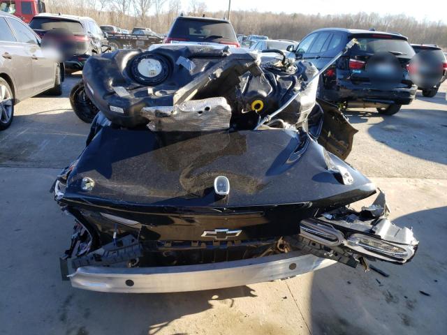 2022 CHEVROLET CAMARO LT1 1G1FF1R75N0128104