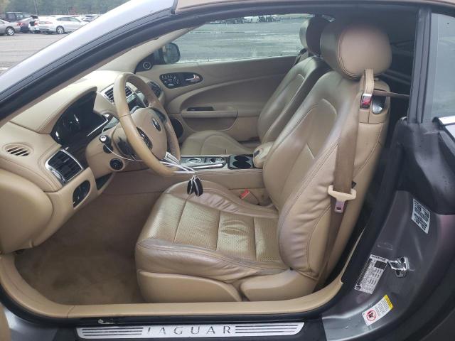 2015 JAGUAR XK SAJWA4GB1FLB54864