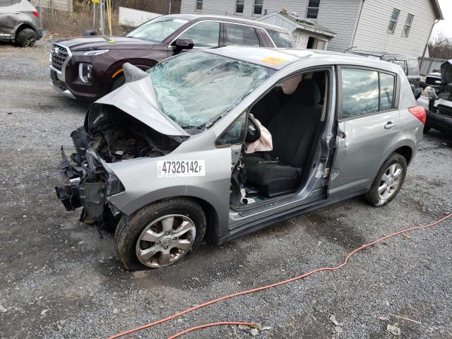 2012 Nissan Versa S