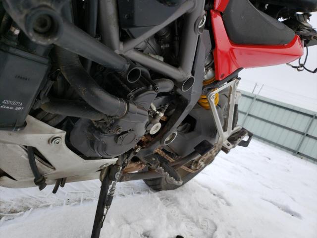 2013 DUCATI MULTISTRAD ZDM12BSW1DB002737