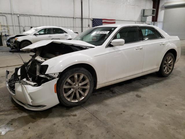 Salvage cars for sale from Copart Avon, MN: 2015 Chrysler 300 Limited