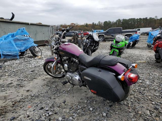 2016 HARLEY-DAVIDSON XL1200 T 1HD1LL31XGC409082