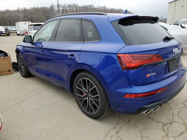 2021 AUDI SQ5 PRESTI WA1C4BFYXM2114036