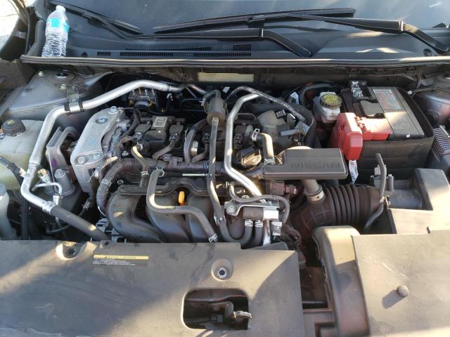 2021 NISSAN SENTRA SV - 3N1AB8CV8MY288904