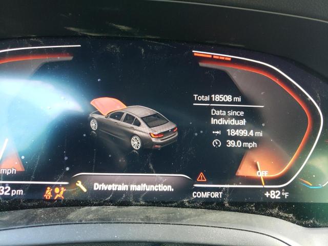 2021 BMW 330I - 3MW5R1J00M8C08825
