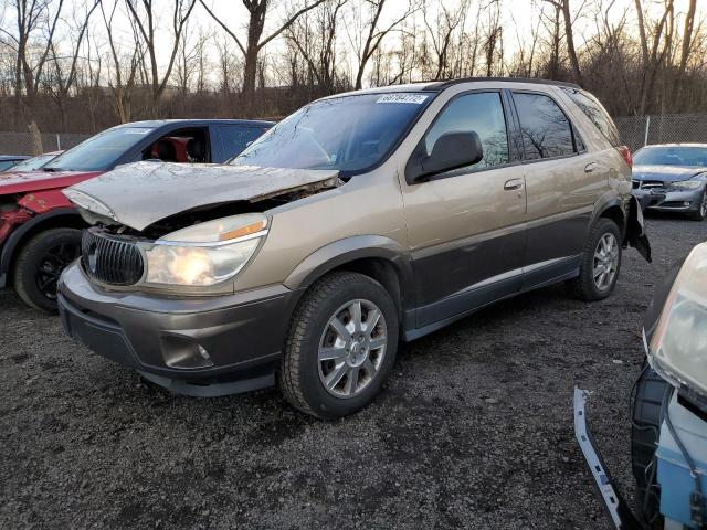 Buick salvage cars for sale: 2005 Buick Rendezvous