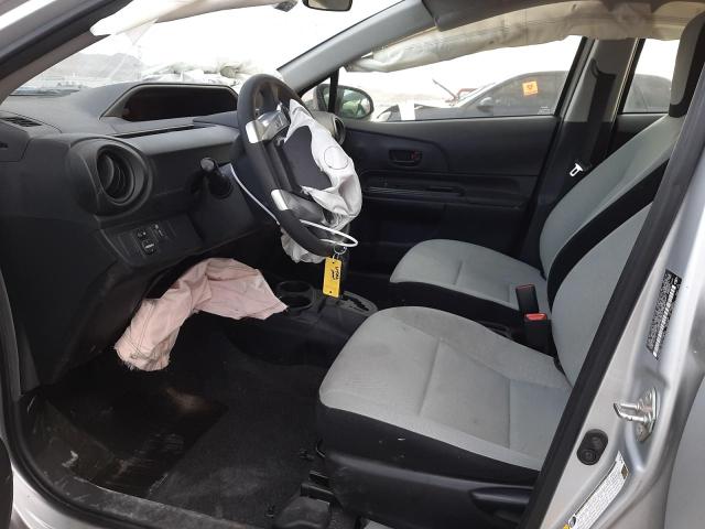 JTDKDTB32G1130517 Toyota PRIUS C