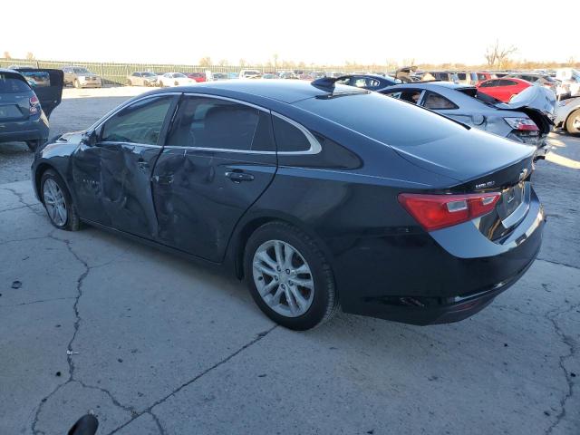 Sedans CHEVROLET MALIBU 2016 Black