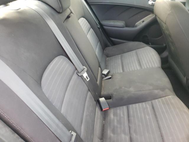 KNAFX4A80F5266242 KIA FORTE EX