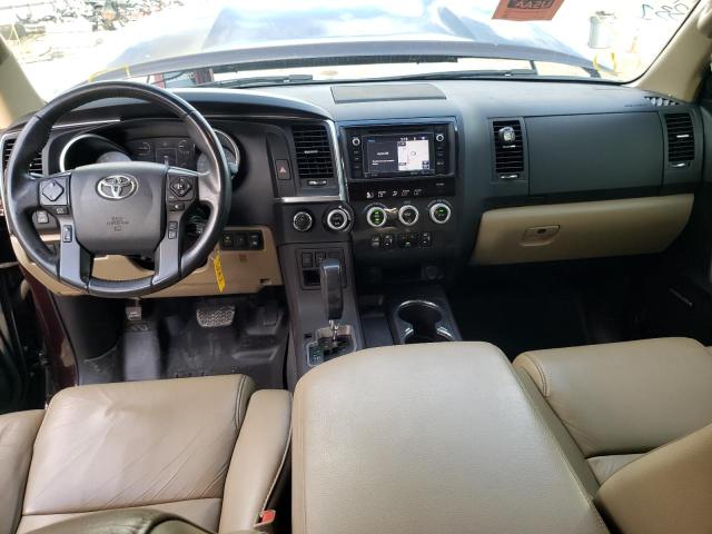 2018 TOYOTA SEQUOIA LI 5TDJY5G16JS159483