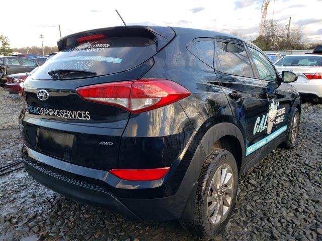 KM8J2CA47JU790078 | 2018 HYUNDAI TUCSON SE