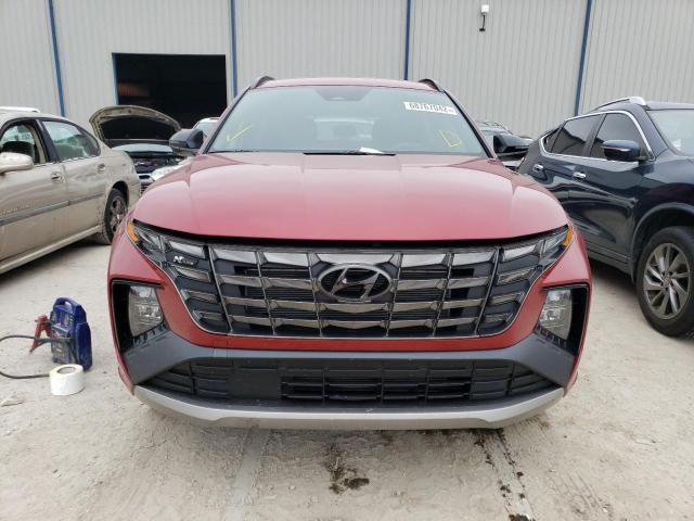 2022 HYUNDAI TUCSON N L KM8JF3AE2NU152355