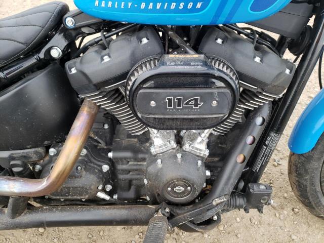 2022 HARLEY-DAVIDSON FXBBS - 1HD1YYK16NB045634