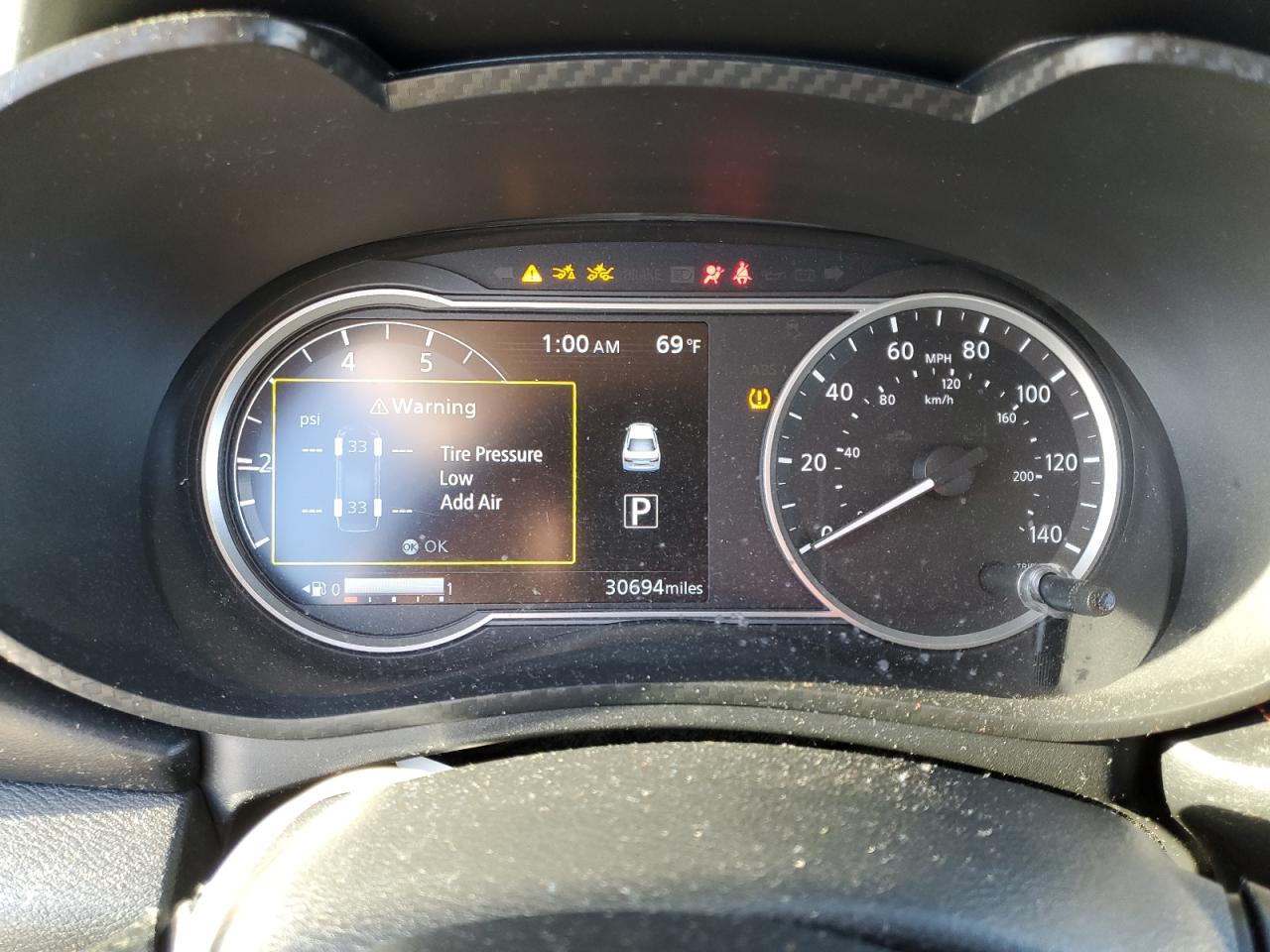 3N1CN8FV8LL911008 NISSAN VERSA 2020