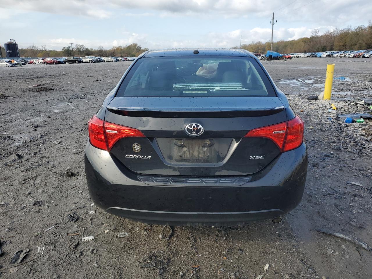 2T1BURHE7JC017645 TOYOTA COROLLA 2018