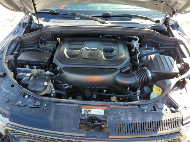 2019 DODGE DURANGO GT - 1C4RDHDG9KC645071