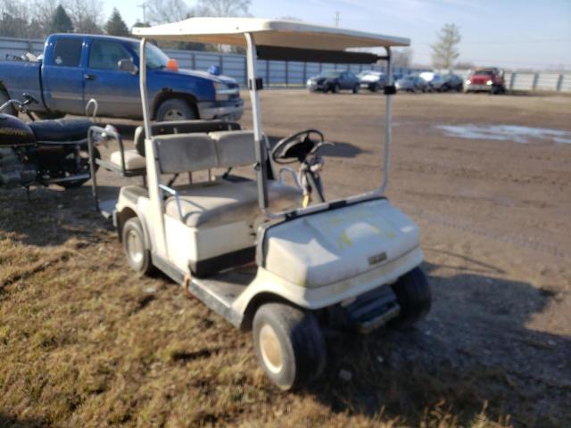 Salvage cars for sale from Copart Davison, MI: 1992 Yamaha Golf Cart