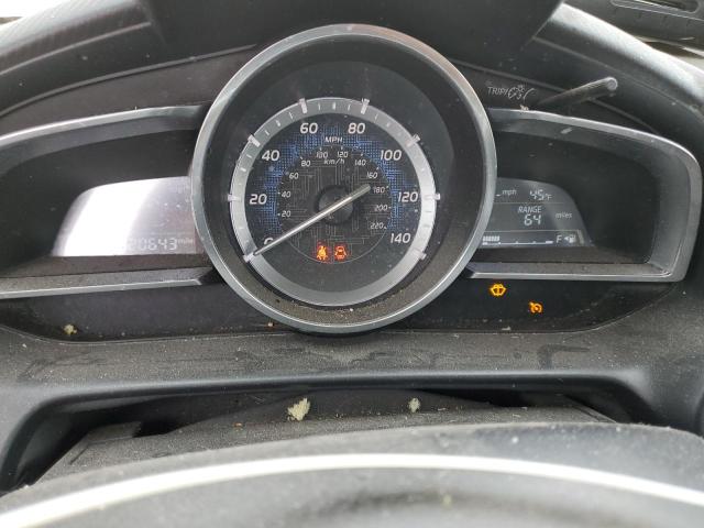 2016 TOYOTA SCION 3MYDLBZV9GY116897