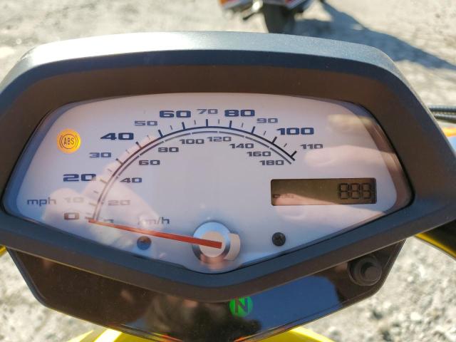 2022 HONDA VT1300 CX JH2SC6162NK600477