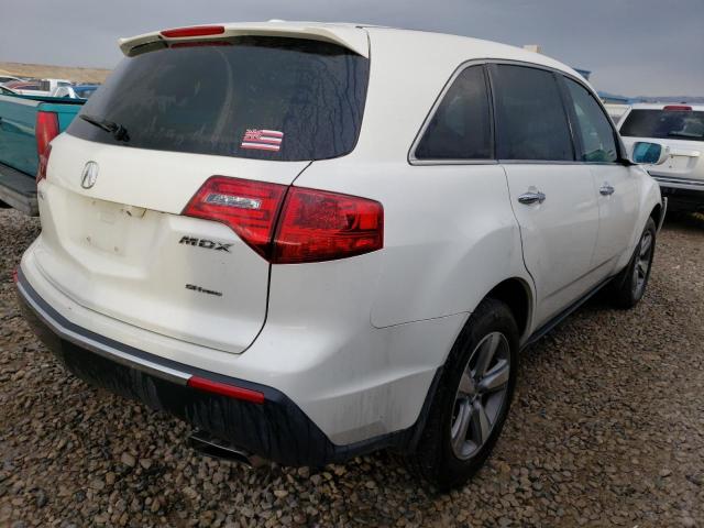 2HNYD2H39CH512500 Acura MDX