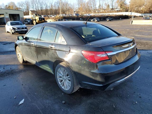 Vin: 1c3bc2fg4bn610963, lot: 67748492, chrysler 200 limited 20112
