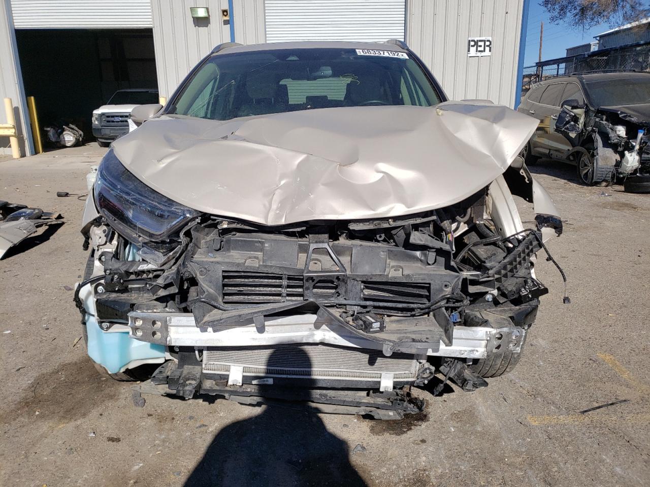 5J6RW2H93JL025568 HONDA CRV 2018