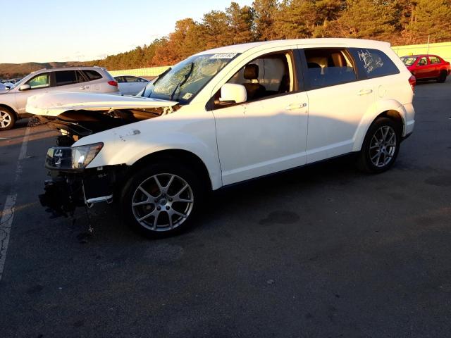2018 DODGE JOURNEY GT - 3C4PDCEG6JT472282
