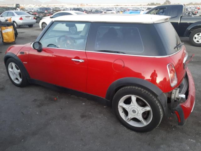 WMWRC33453TE15705 Mini Cooper