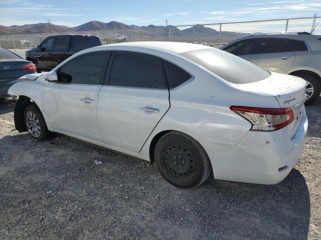 3N1AB7AP1EY281423 Nissan SENTRA S