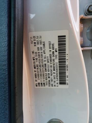 5J8TB2H23CA002012 Acura RDX