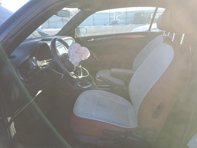 2017 VOLKSWAGEN BEETLE S/S 3VW517AT0HM819097
