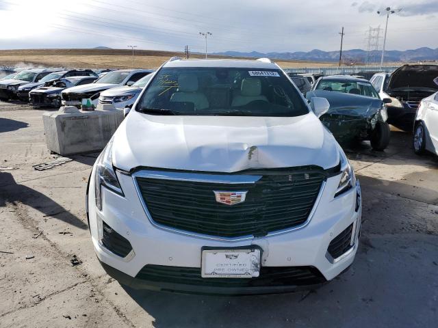 1GYKNDRS3KZ301067 Cadillac XT5 LUXURY